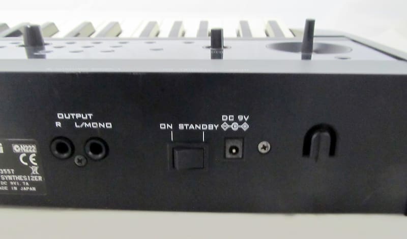 Korg PS60 61-Key Performance Synthesizer | Reverb