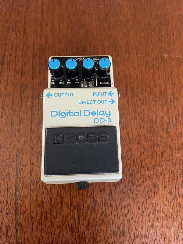 Boss DD-3 Digital Delay