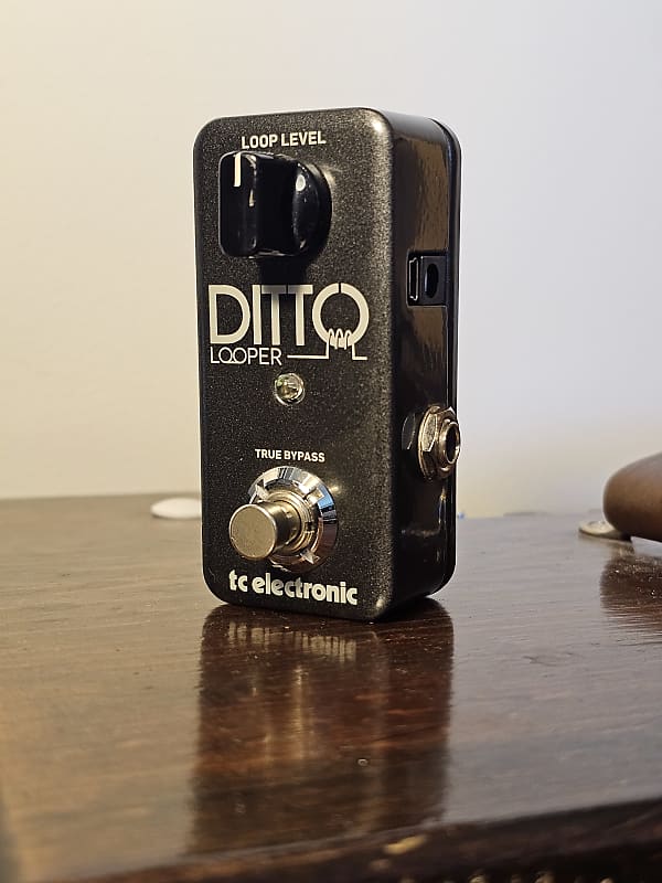 TC Electronic Ditto Looper