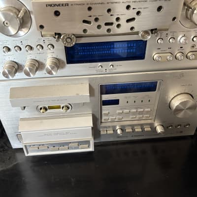TEAC C1 MKII Cassette Deck Player | Reverb