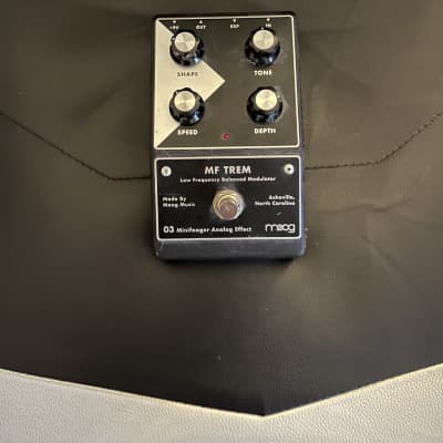 Reverb.com listing, price, conditions, and images for moog-minifooger-trem