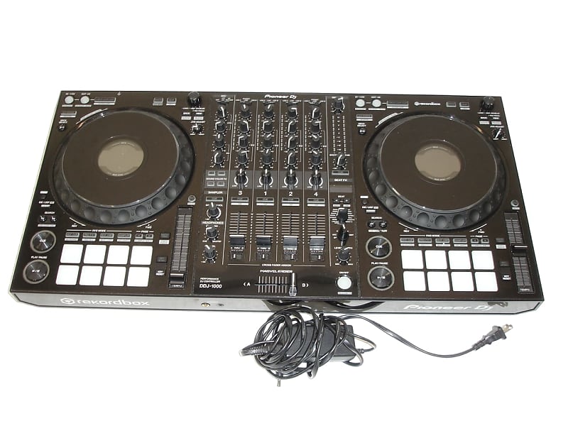 独特な店 DJ機器 DDJ-1000 Pioneer DJ機器 - cobrasecuritygroup.org