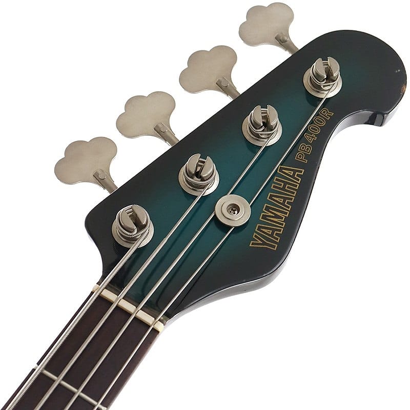 YAMAHA PB400R (Blue Burst) [USED] | Reverb