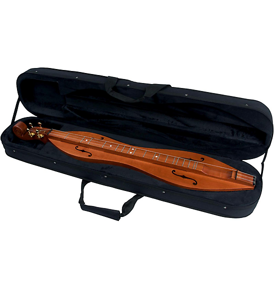 Apple Creek ACD200K Pro Classic Hourglass Style Dulcimer Reverb