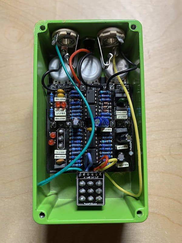 Friedman Small Box Clone 2021 (Brain Rot Overdrive)