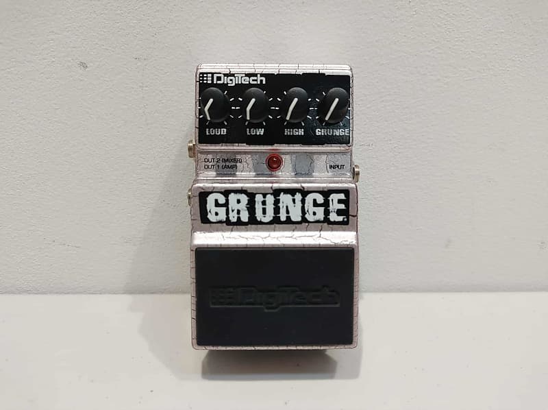 DigiTech GRUNGE ディストーション Kanda Shokai Corporation [ DigiTech ]