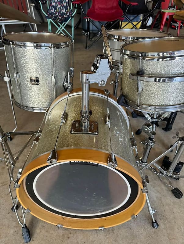 Gretsch Catalina Elite Mahogany 3-piece shell kit | Reverb