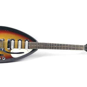 Vox 12 string online teardrop guitar