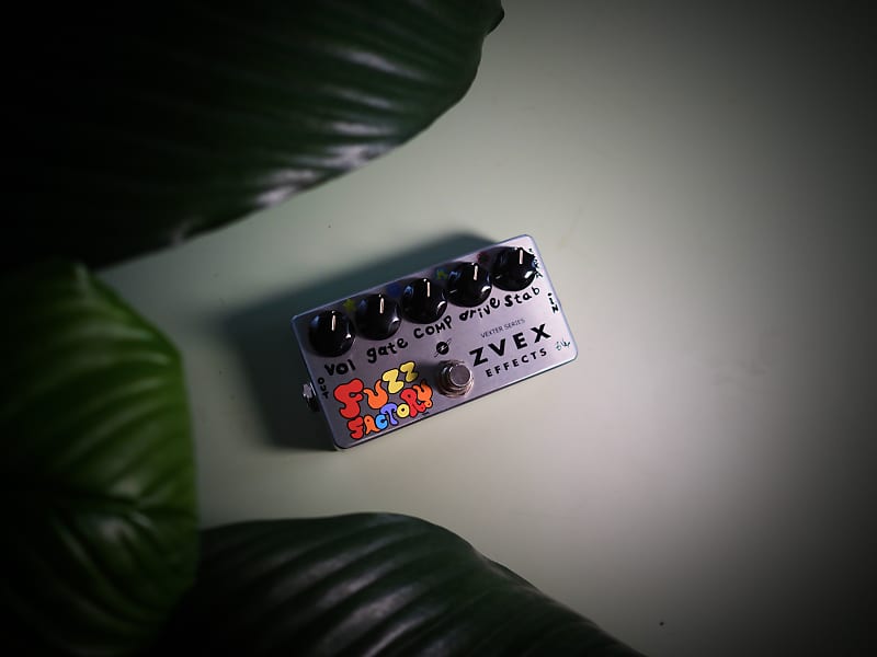 Zvex Fuzz Factory Vexter