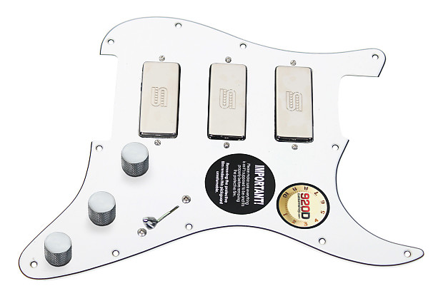 Mini humbucker shop strat
