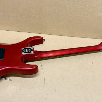 Marlin Loner super strat 80’s Left Hand Lefthanded / British music Wales UK image 8