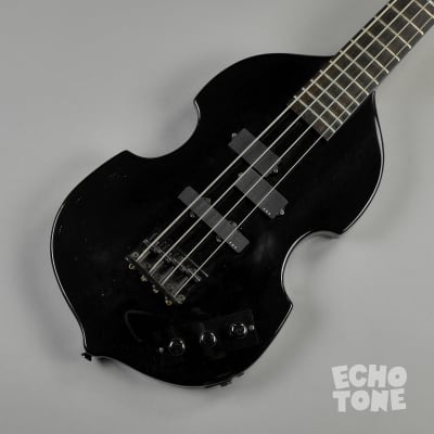 c2000s Edwards JV-95 Viola Bass (Black) image 1