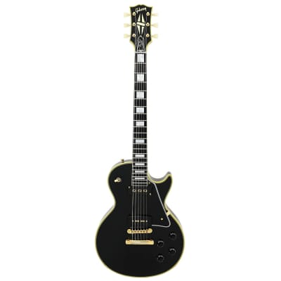 ギター Gibson Historic 54 Les Paul Custom 2004 Gibson 1954 Reissue: Used Guitar at The Music Emporium