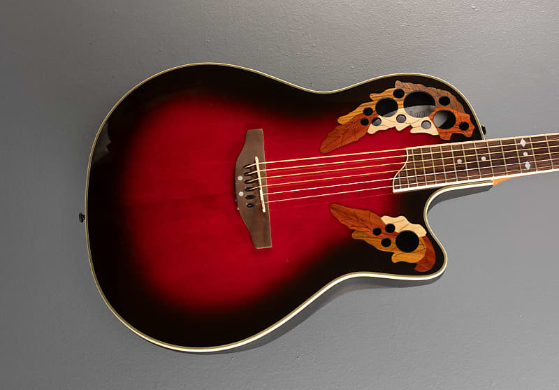 Ovation　Celebrity　オベーション　セレブリティ　CS 257 p1928B-