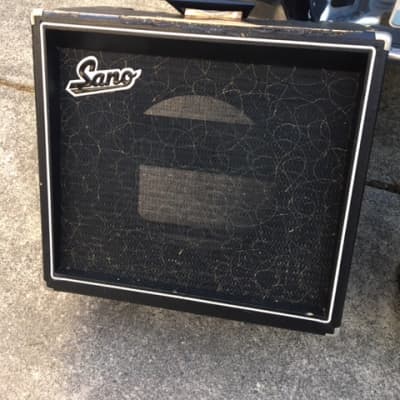 Sano 160 60s Empty Amp Cabinet image 1