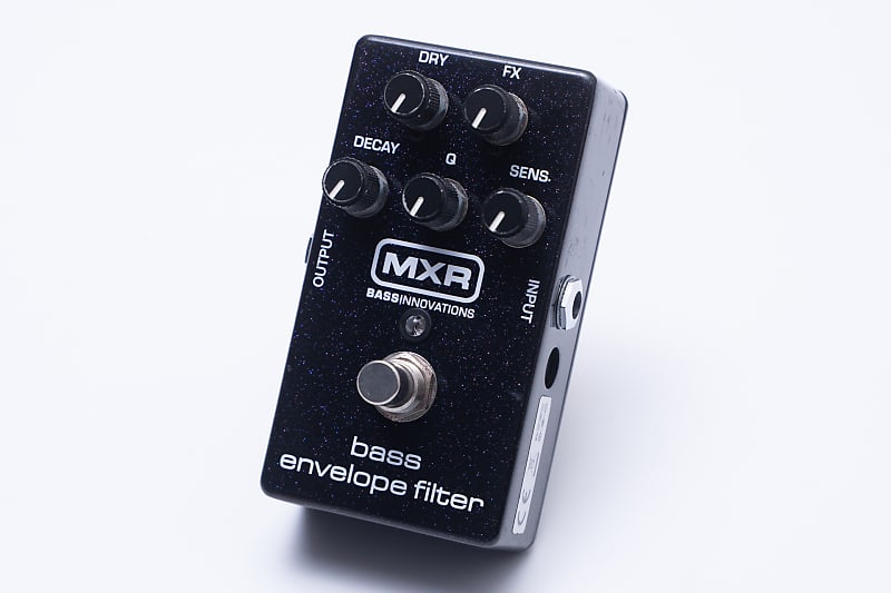 MXR M82 Bass Envelope Filter