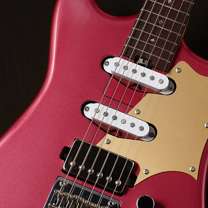 ギター infinite trad RC burgundy mist infinite Trad RC SH Burgundy Mist Light Aged w/ Bare Knuckle