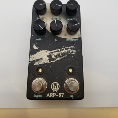 Walrus Audio ARP-87 Multifunction Delay Pedal | Sweetwater
