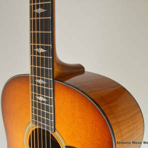 Collings CJ, Baked Sitka, Maple, Short Scale, Shade Top image 12