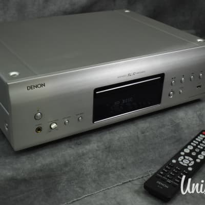 Denon DCD-1500RE Super Audio CD SACD Player / USB-DAC in Very Good  Condition | Reverb Austria