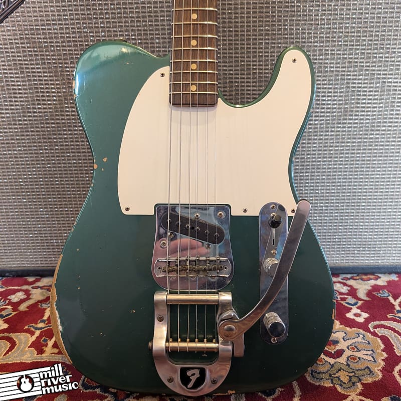 Fender Custom Shop 1962 Esquire with Bigsby - R90133 W/HSC