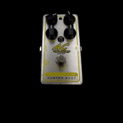 Allen Hinds with Xotic Custom Shop AC-Comp - YouTube