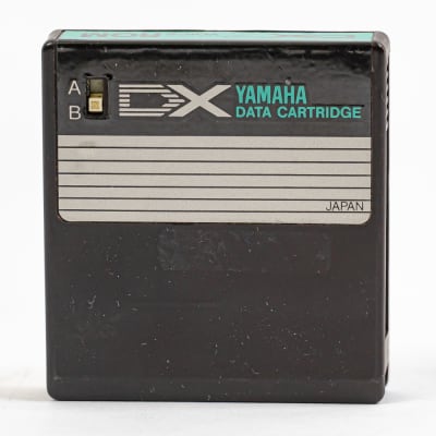 Yamaha DX7 Voice ROM 2 Cartridge – Orchestral & Percussive