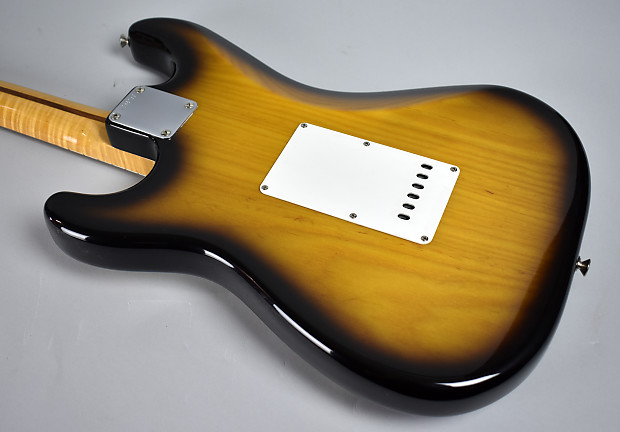 1992 Fender Stratocaster Custom Shop '54 Strat Reissue 2