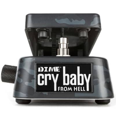 Dunlop DB01B Cry Baby From Hell image 1