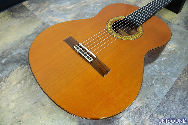 クラシックギター (JOSE ANTONIO 12F) （Jose Antonio 12 C