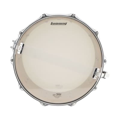 Ludwig Universal Series 6.5"x14" Snare Drum - Cherry image 2