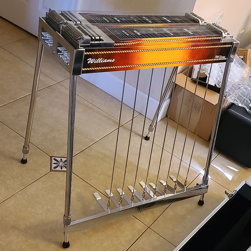 Williams pedal steel guitar for hot sale sale