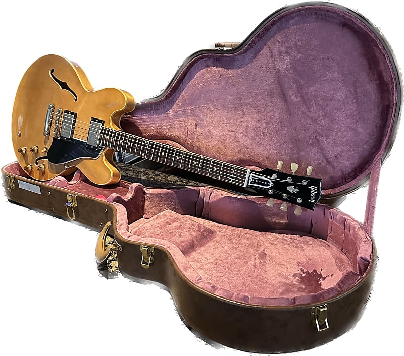 Gibson Memphis '59 ES-335 Dot Reissue 2013 - 2016 | Reverb