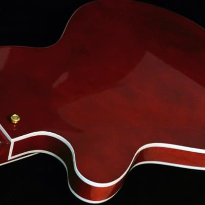 Raines LA6 or LA7 2019 6 or 7 String Electric Jazz Guitar Semi Hollowbody  TRADES! image 18