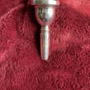 Bach 3416HAL Large Shank Trombone Mouthpiece - 6-1/2 AL Cup - Silver-Plated