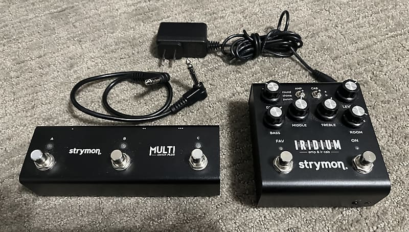 Strymon Iridium