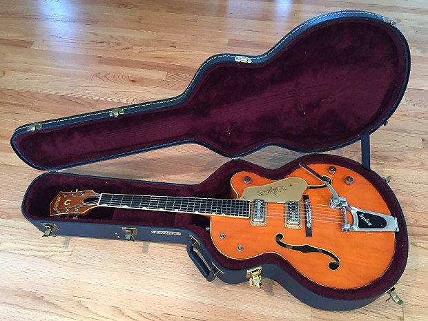 Gretsch shop 6120 sslvo