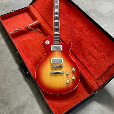 Greco EG-500 1978 Sunburst Les paul standard Singlecut original 