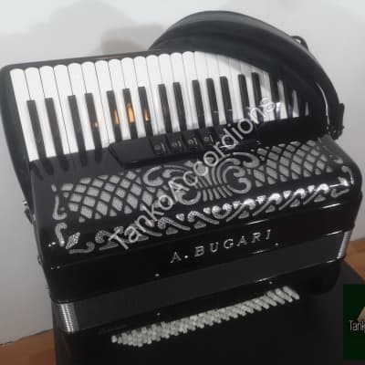Bugari Armando Catalina (3/5 reeds, LMM) accordion image 22