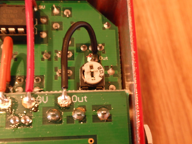 ギター MI Audio CRUNCH BOX DISTORTION V.3 MI Audio Crunch Box Distortion True Bypass V3 | Reverb