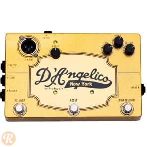 Pigtronix D'Angelico