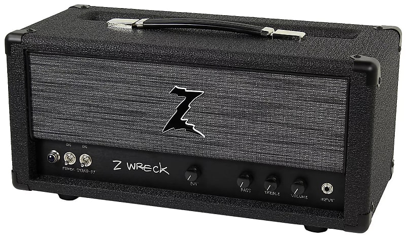 Dr. Z Z Wreck 30-Watt Guitar Amp Head image 1