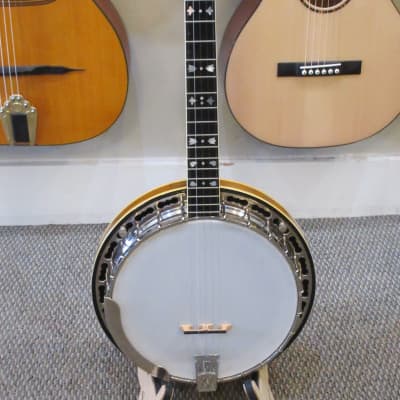 ODE Baldwin 6505 5-String Banjo c.1975 image 5