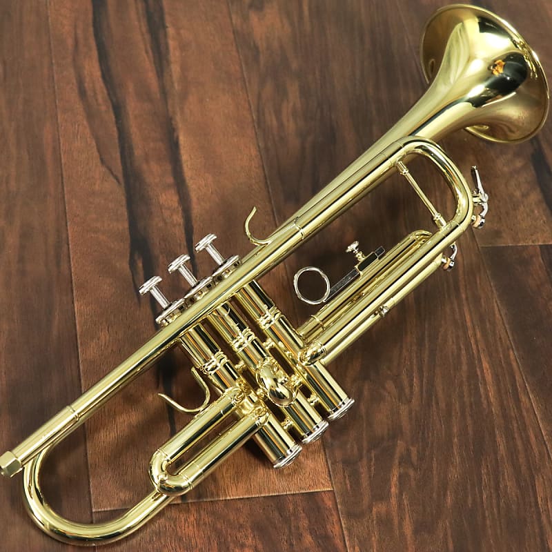 Bach TR-600 GL Trumpet (S/N:AH03020041) [02/01]