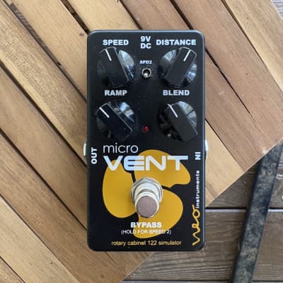 Reverb.com listing, price, conditions, and images for neo-instruments-micro-vent-122