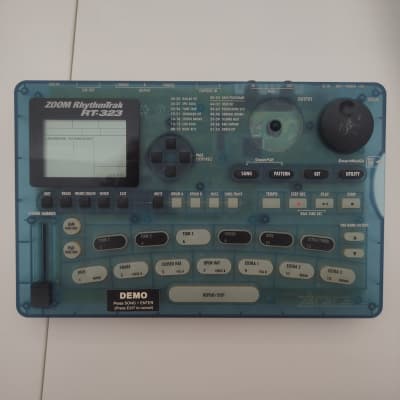 Zoom RhythmTrak RT-323