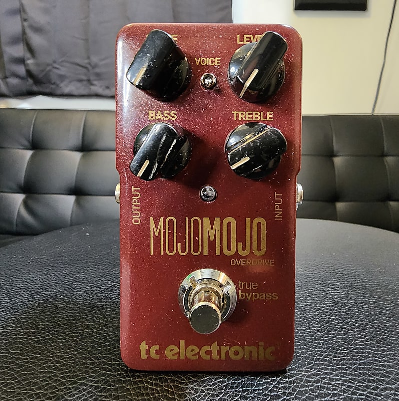 TC Electronic MojoMojo Overdrive