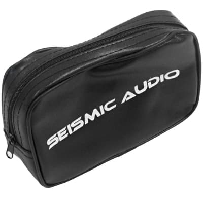Seismic Audio Omni-directional Lapel Condenser Microphone - Voice, Laptop, Skype image 8