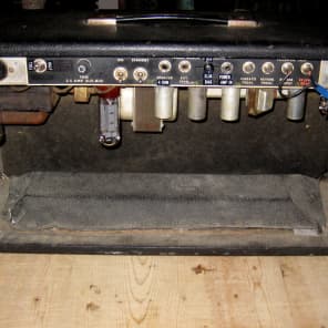 Fender Dual Showman Reverb Head Modified 1970 image 25