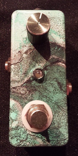 Alembic Stratoblaster Clone - Boost Pedal | Reverb